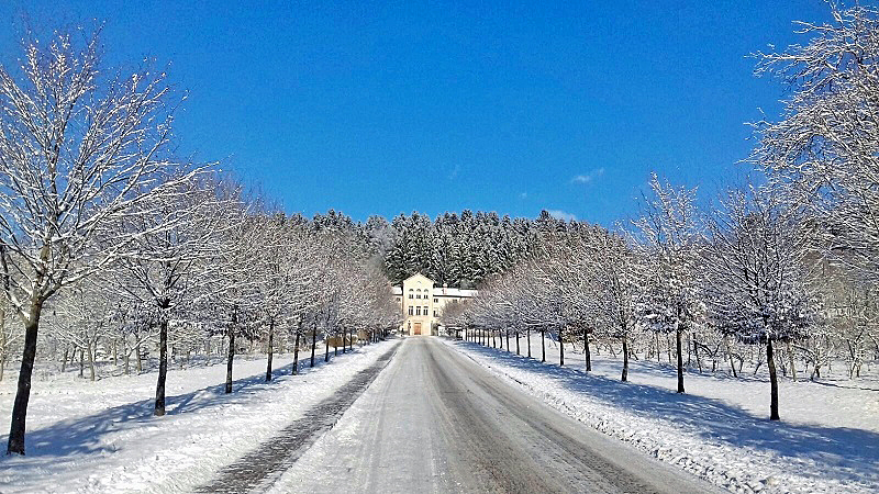 Scuola inverno